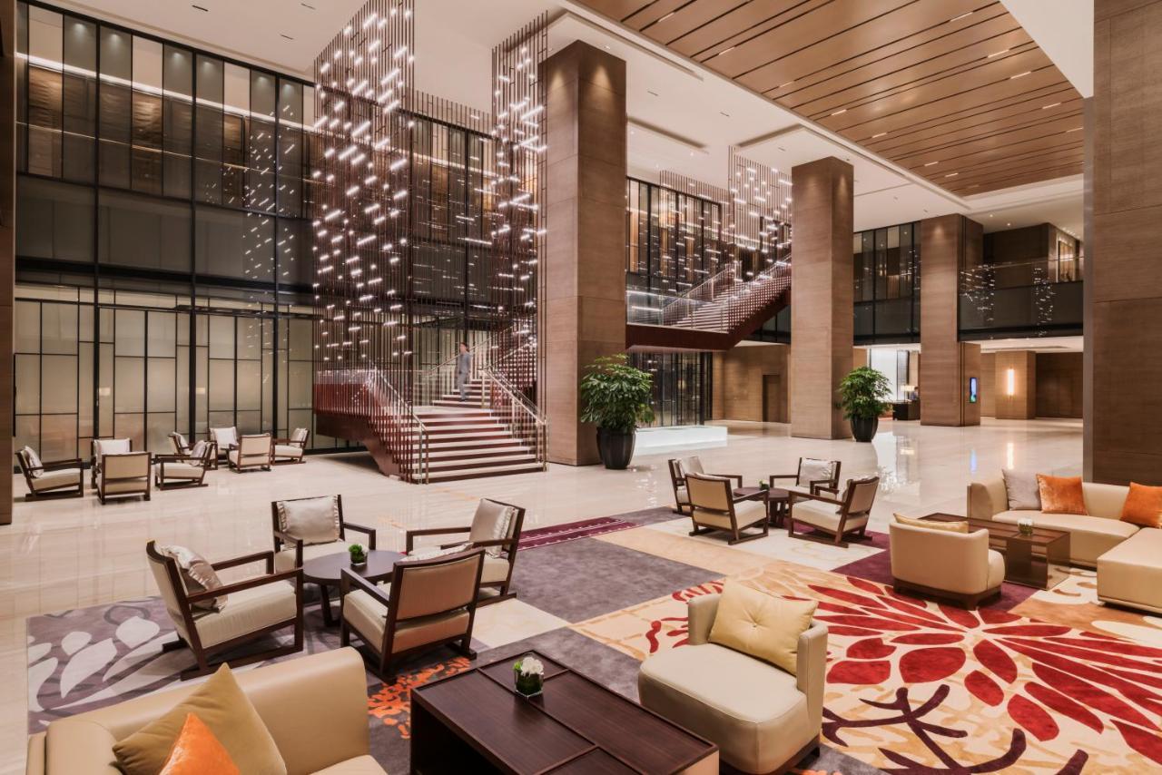 Hotel Hyatt Regency Xiamen Wuyuanwan Esterno foto