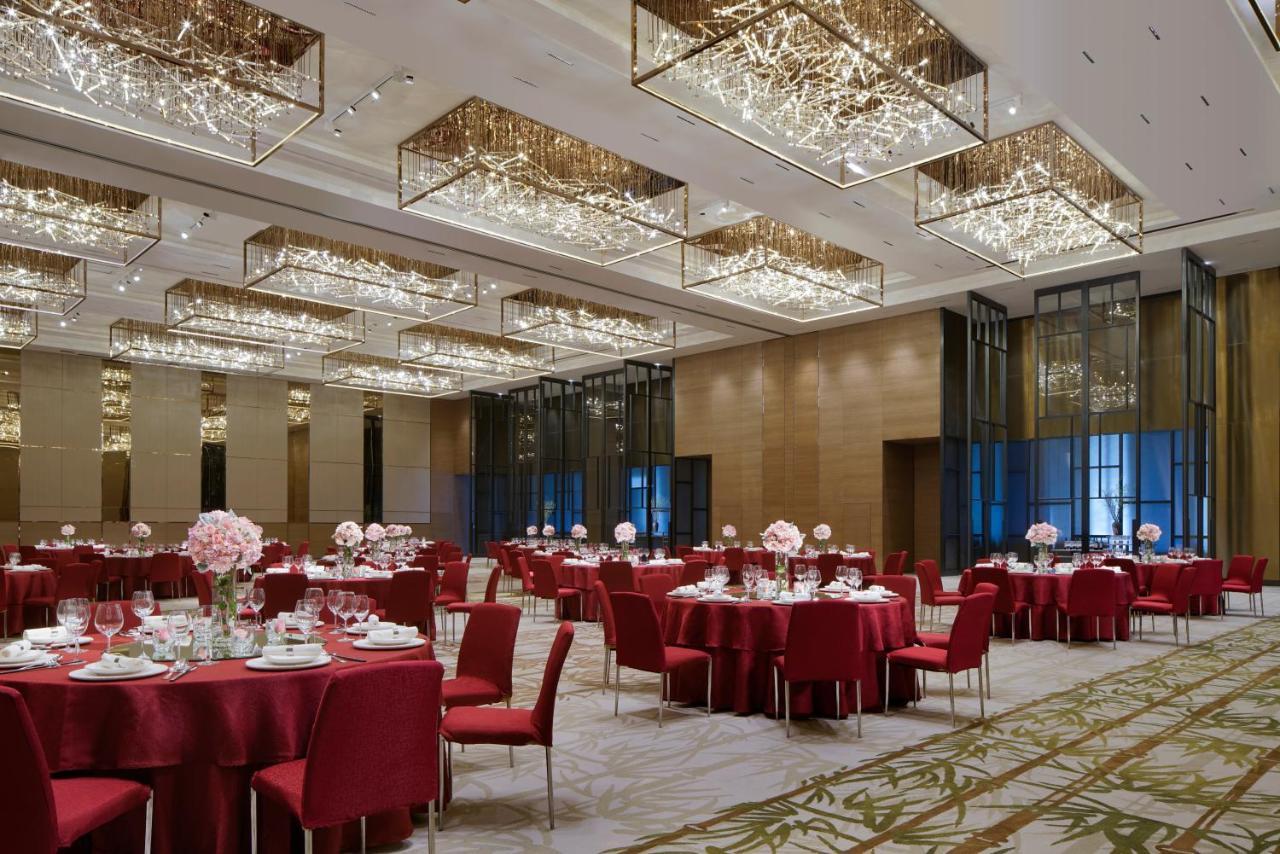 Hotel Hyatt Regency Xiamen Wuyuanwan Esterno foto