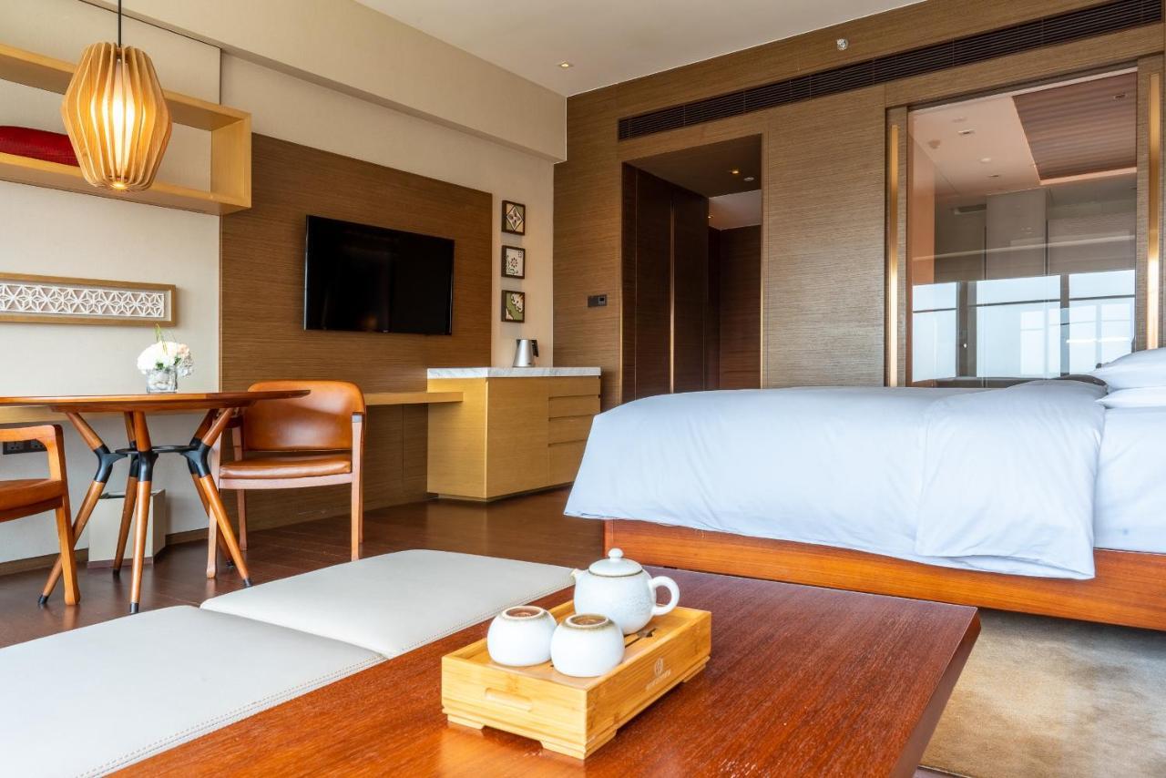 Hotel Hyatt Regency Xiamen Wuyuanwan Esterno foto
