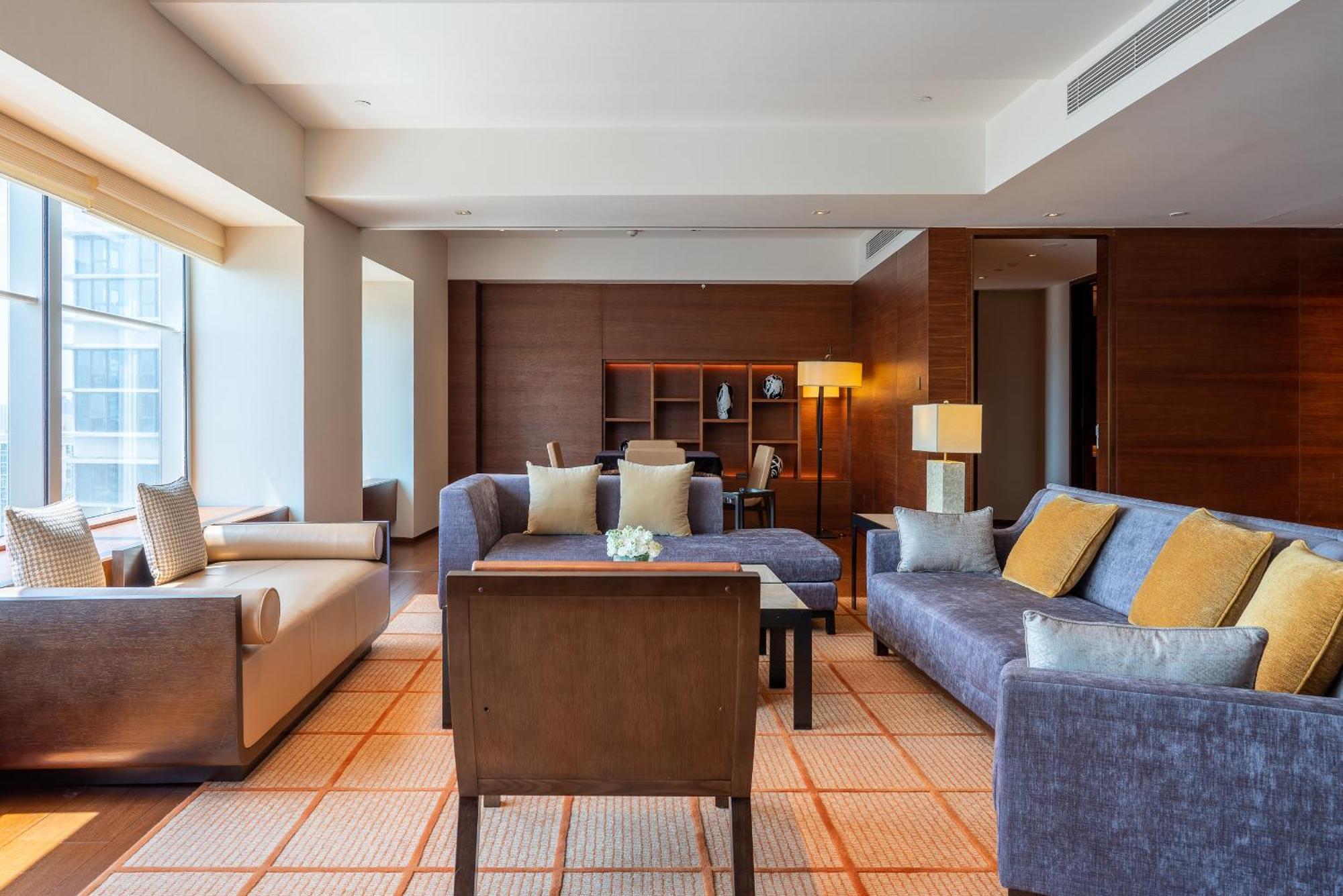 Hotel Hyatt Regency Xiamen Wuyuanwan Esterno foto
