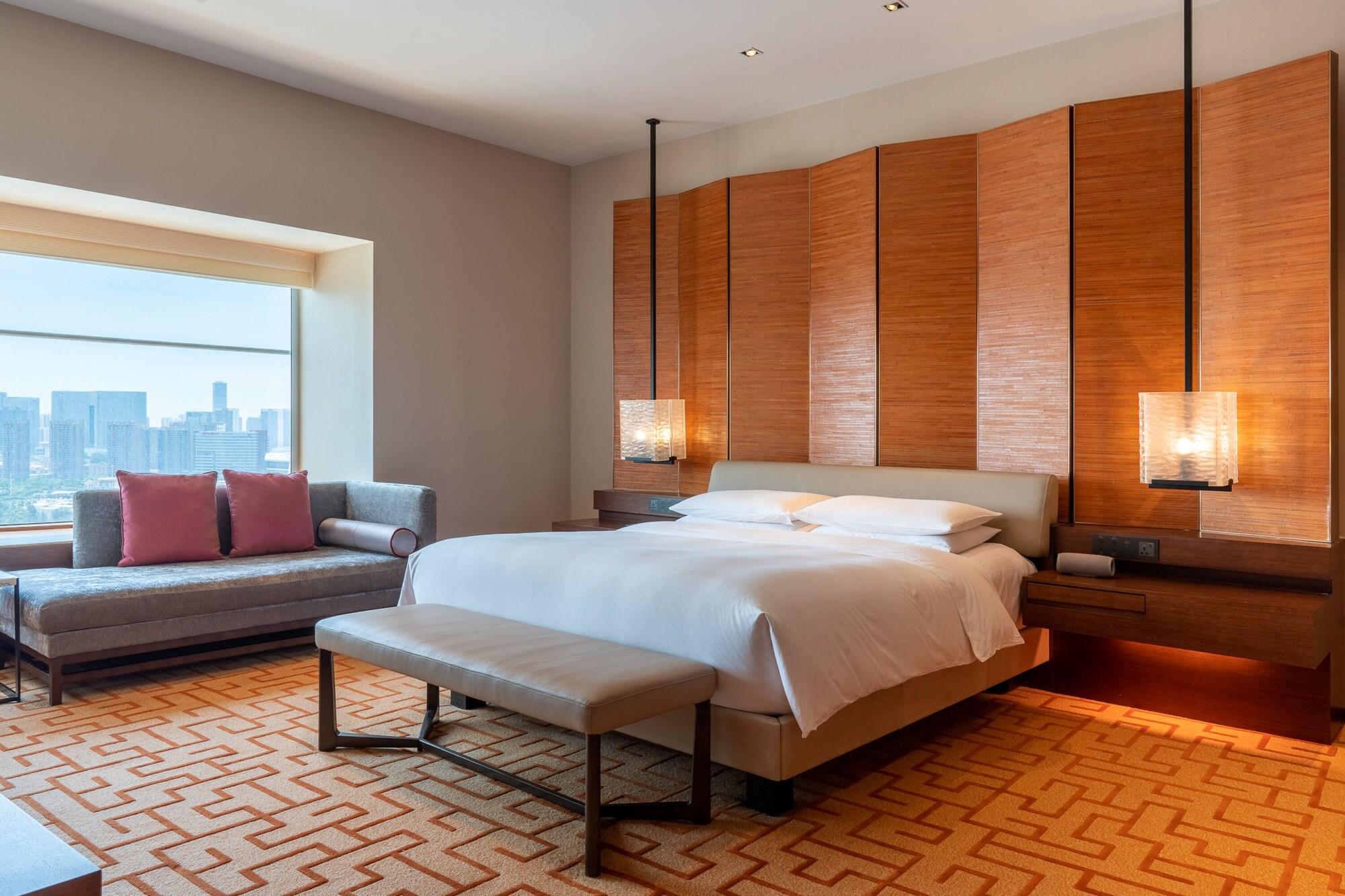 Hotel Hyatt Regency Xiamen Wuyuanwan Esterno foto
