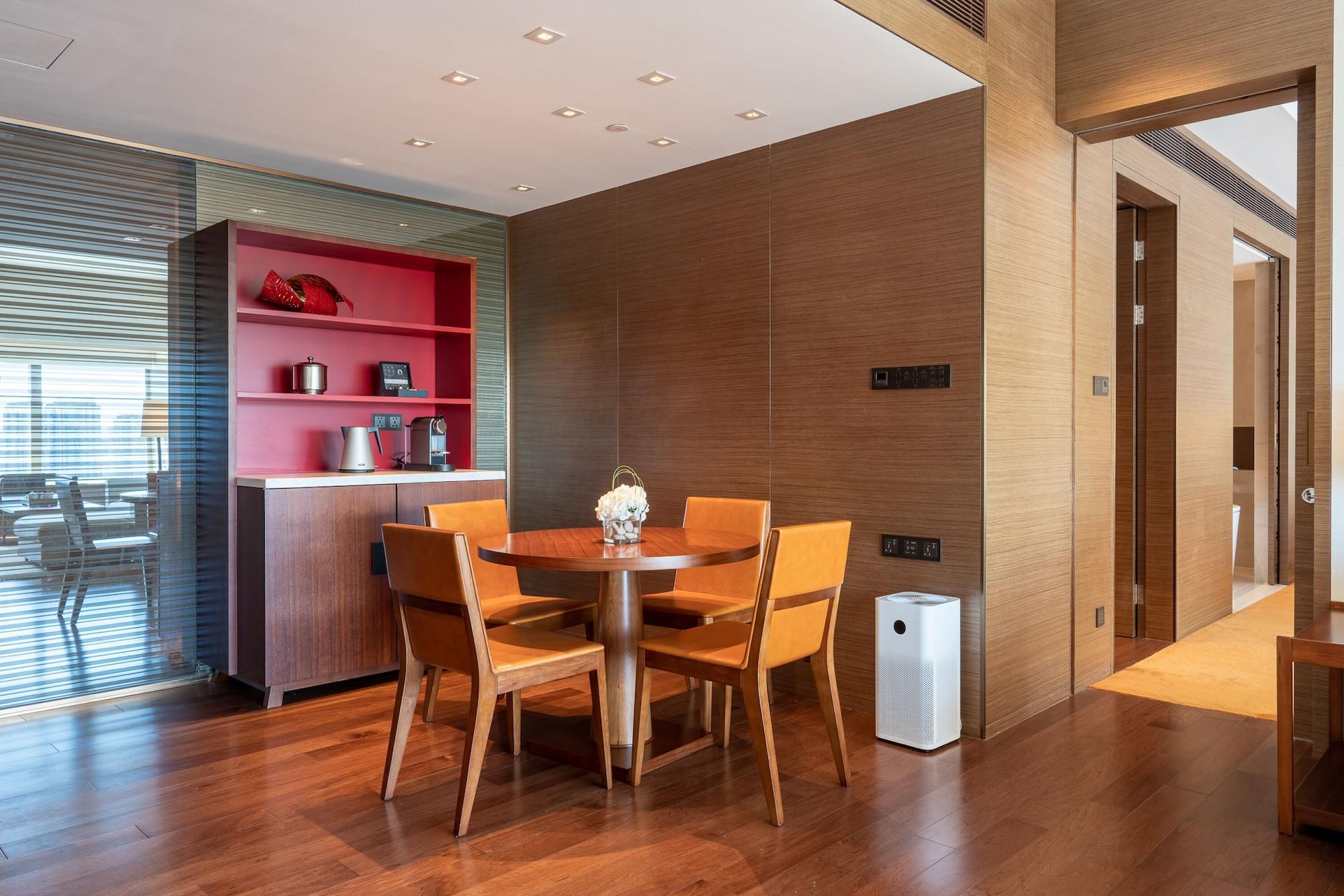 Hotel Hyatt Regency Xiamen Wuyuanwan Esterno foto