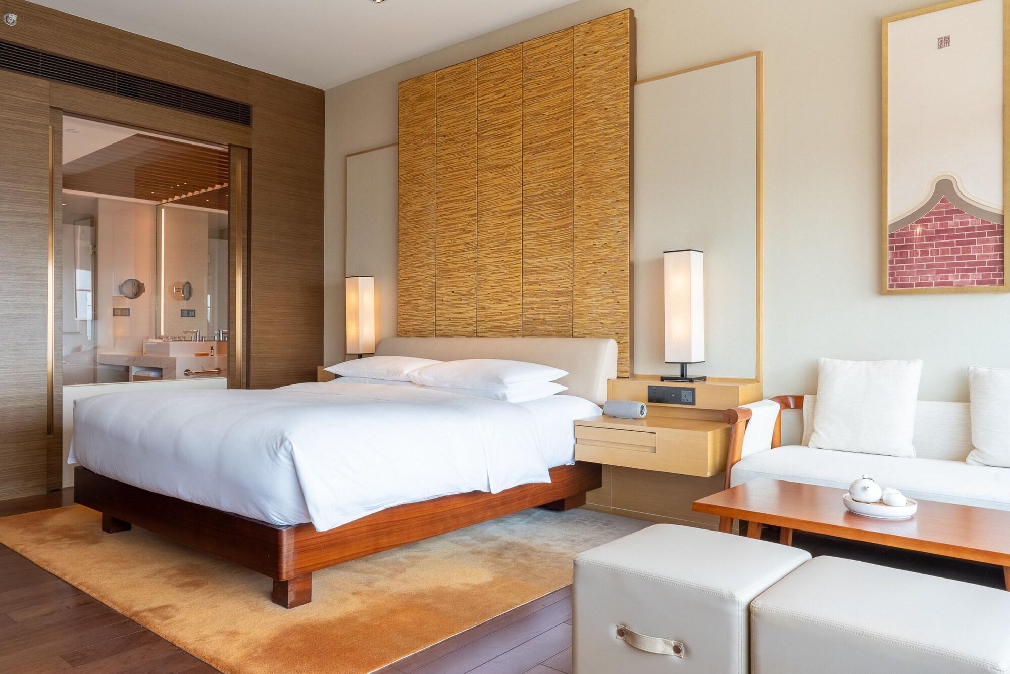 Hotel Hyatt Regency Xiamen Wuyuanwan Esterno foto
