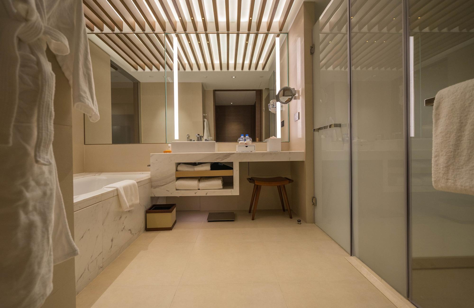 Hotel Hyatt Regency Xiamen Wuyuanwan Esterno foto