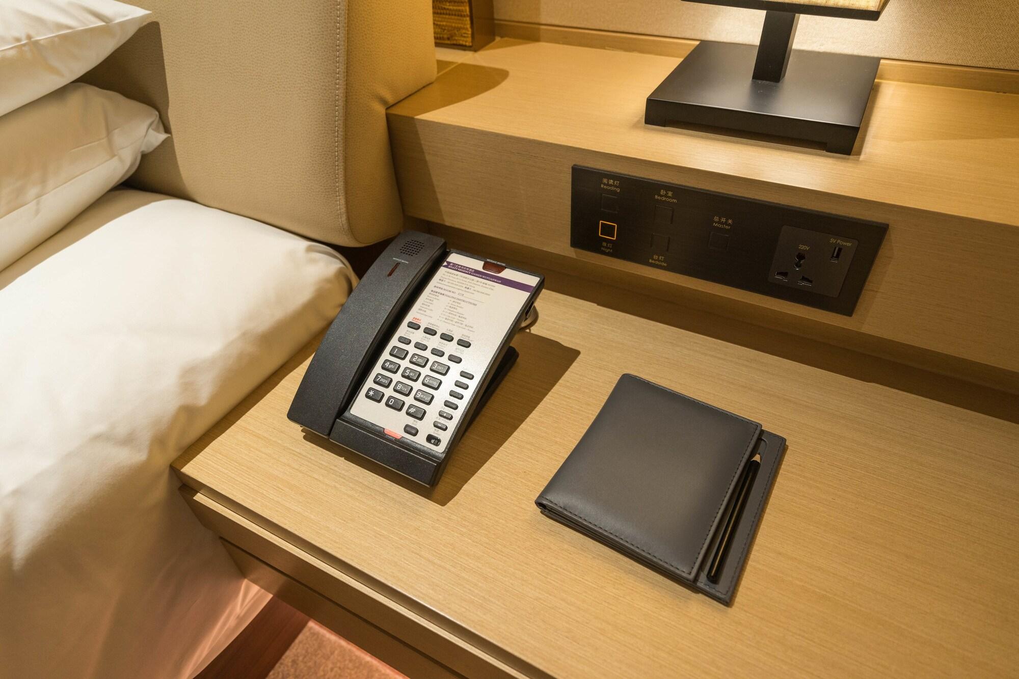 Hotel Hyatt Regency Xiamen Wuyuanwan Esterno foto