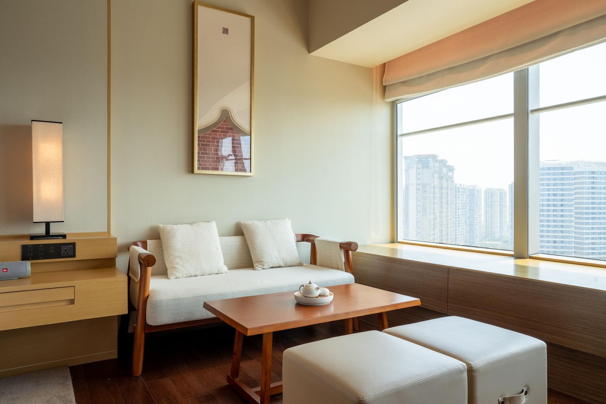 Hotel Hyatt Regency Xiamen Wuyuanwan Esterno foto