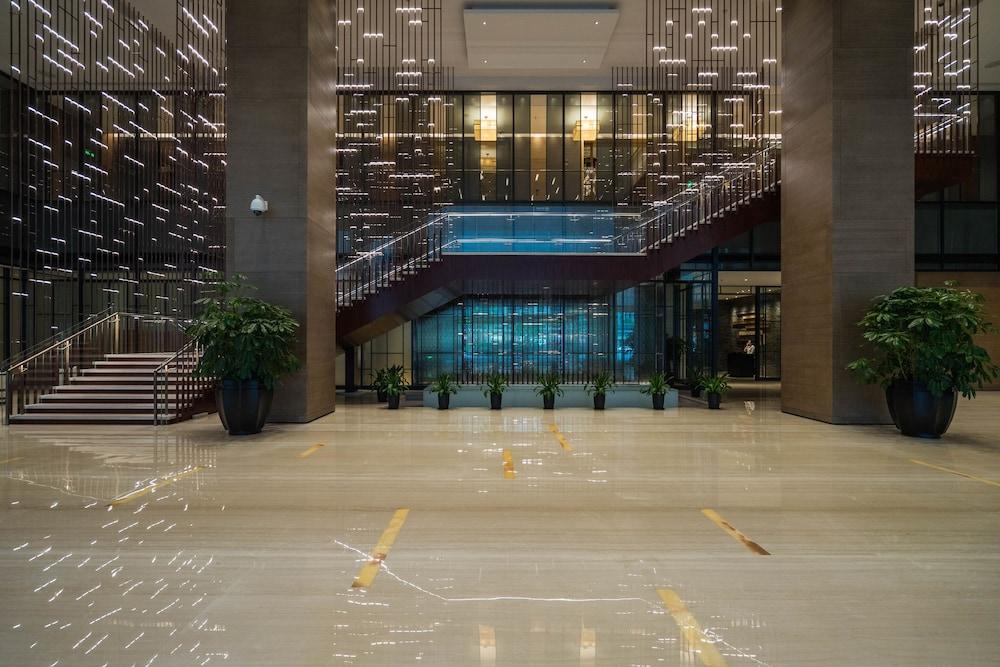 Hotel Hyatt Regency Xiamen Wuyuanwan Esterno foto