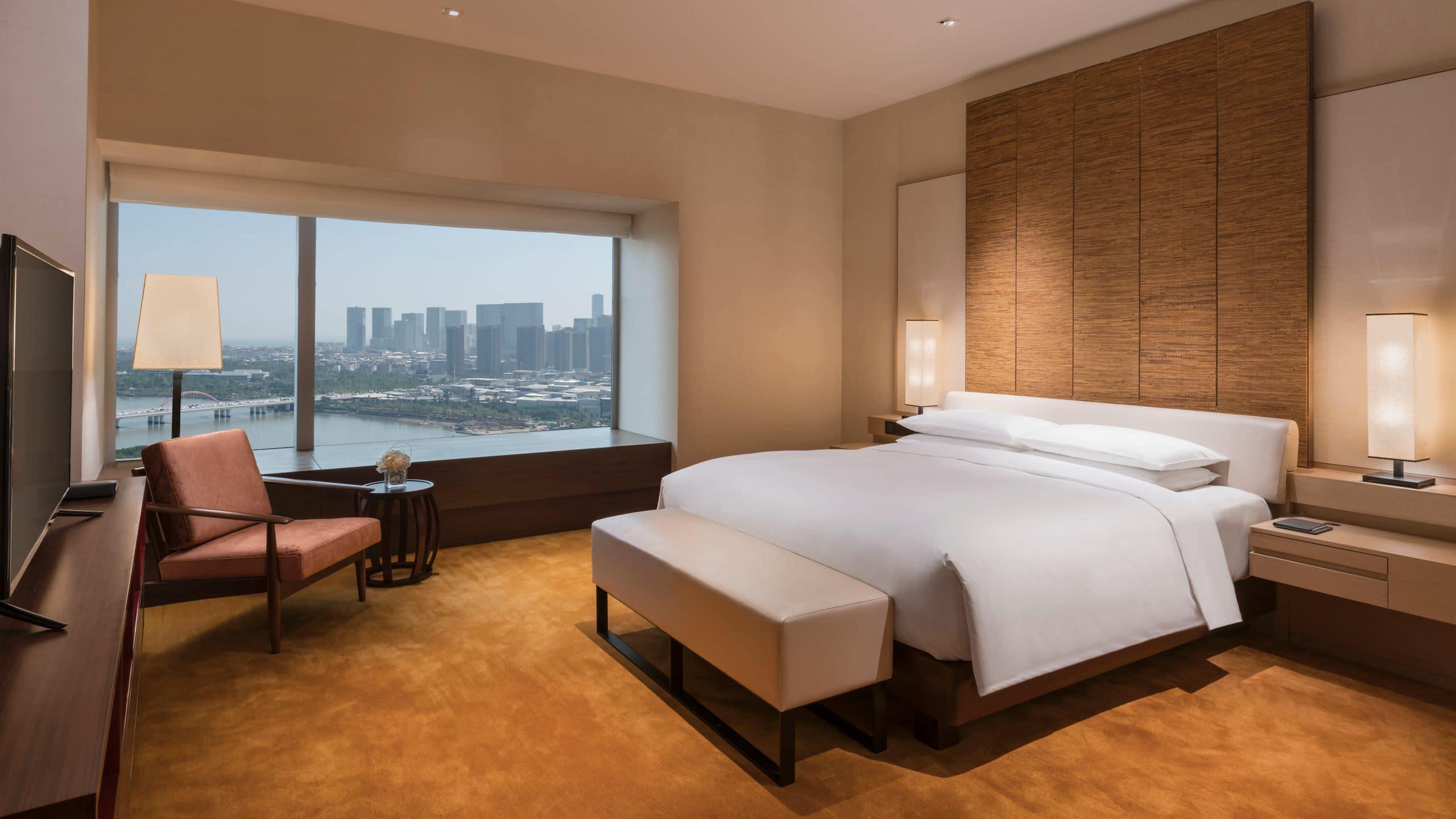 Hotel Hyatt Regency Xiamen Wuyuanwan Esterno foto