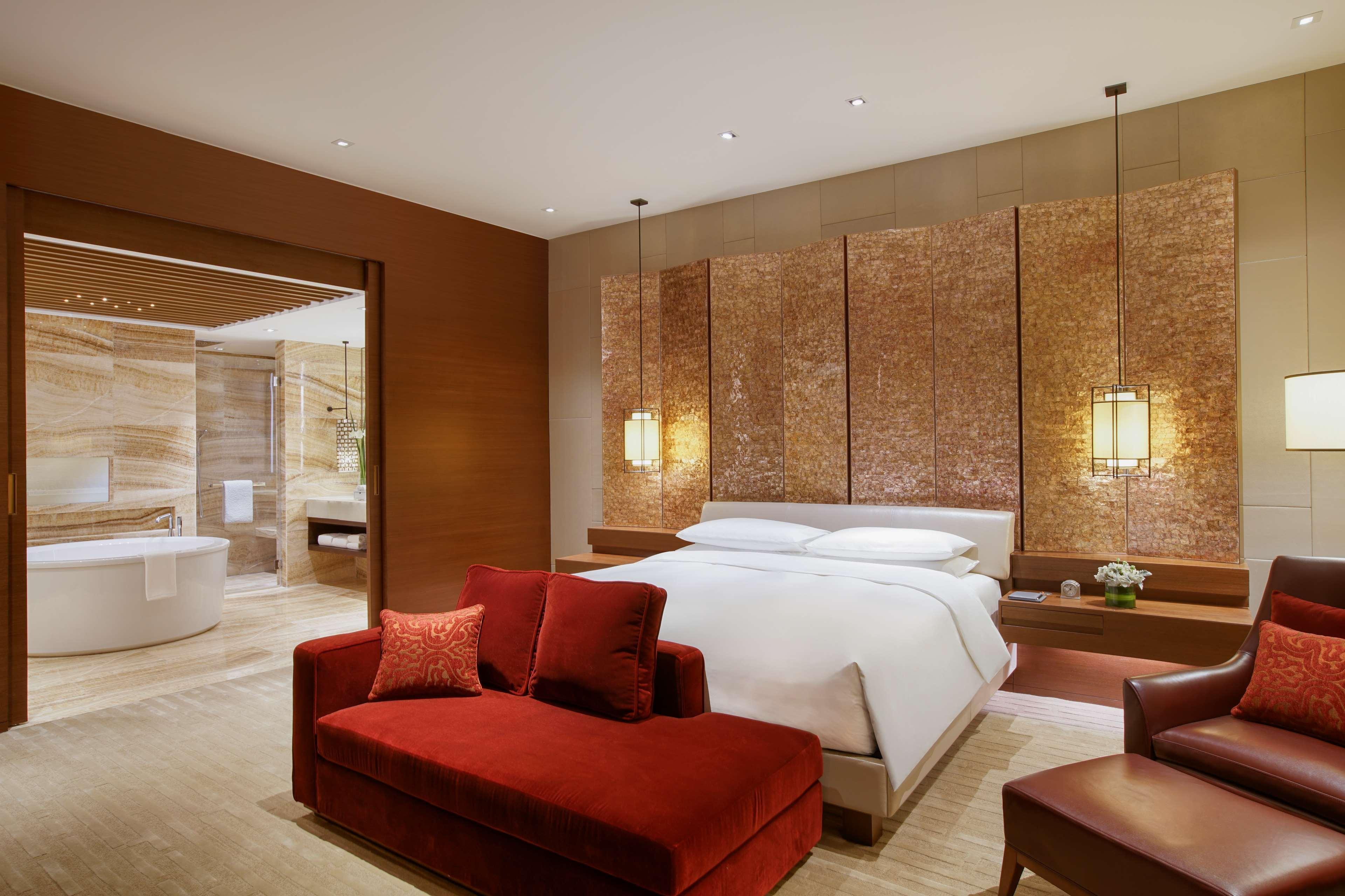 Hotel Hyatt Regency Xiamen Wuyuanwan Esterno foto