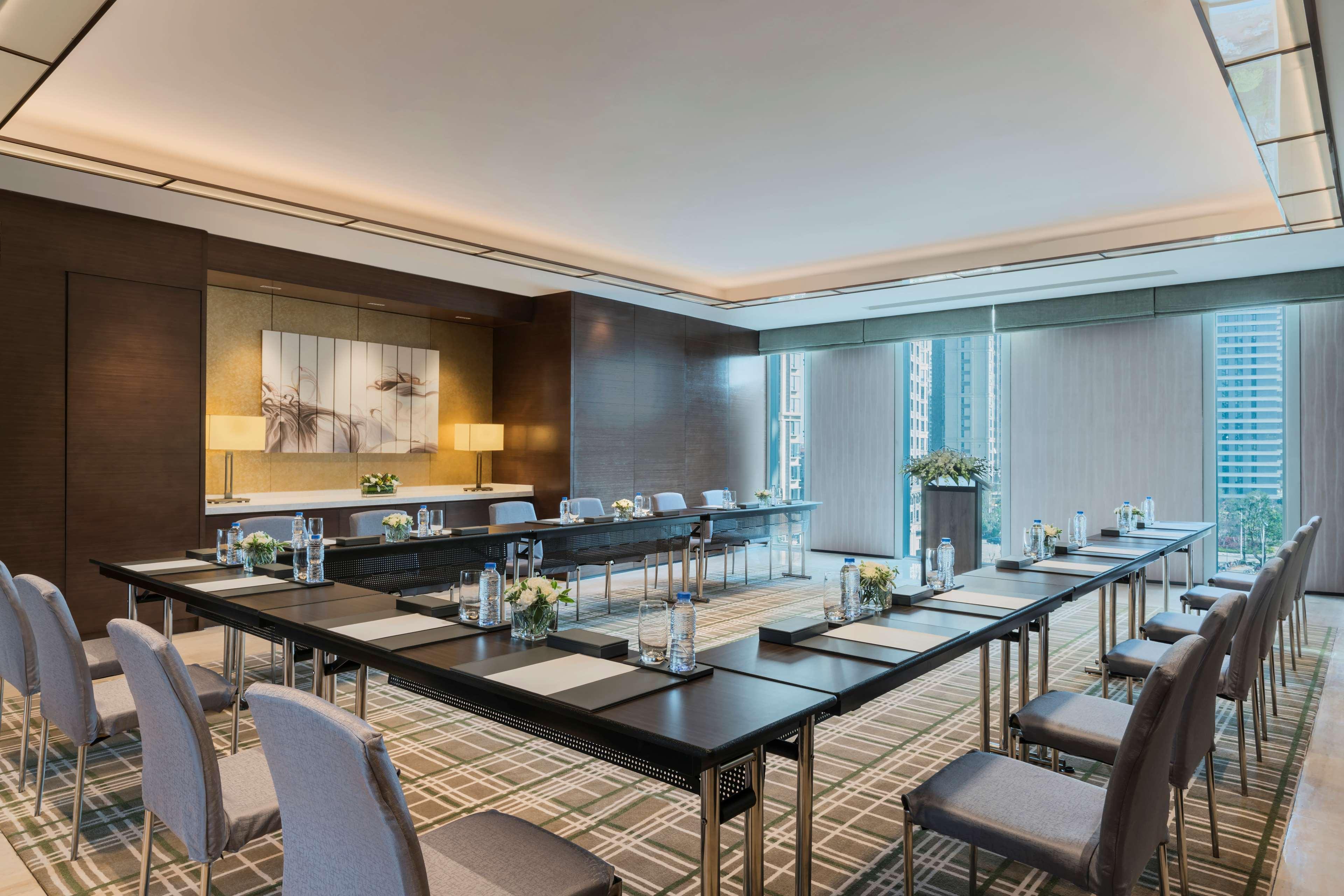 Hotel Hyatt Regency Xiamen Wuyuanwan Esterno foto