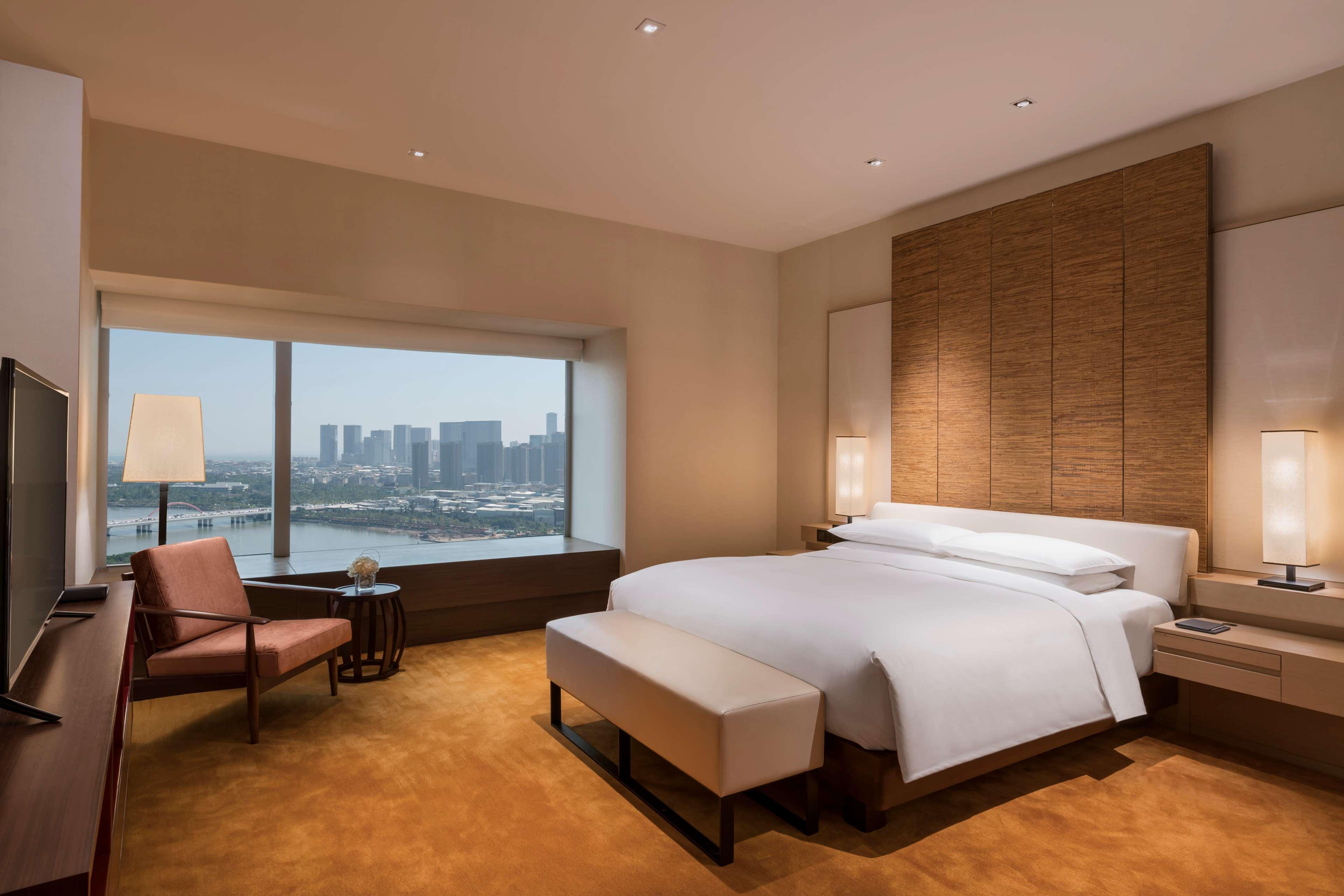 Hotel Hyatt Regency Xiamen Wuyuanwan Esterno foto