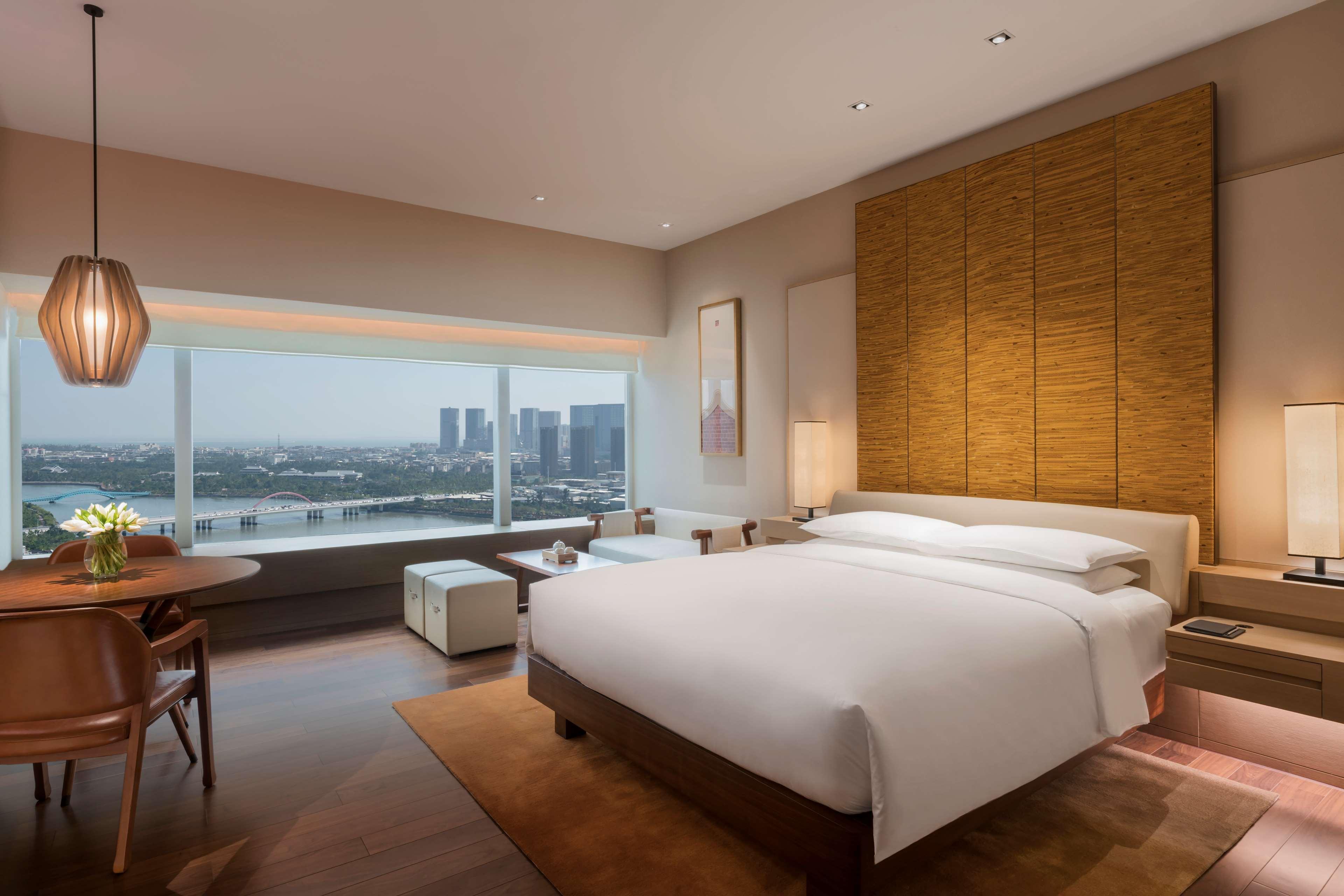 Hotel Hyatt Regency Xiamen Wuyuanwan Esterno foto