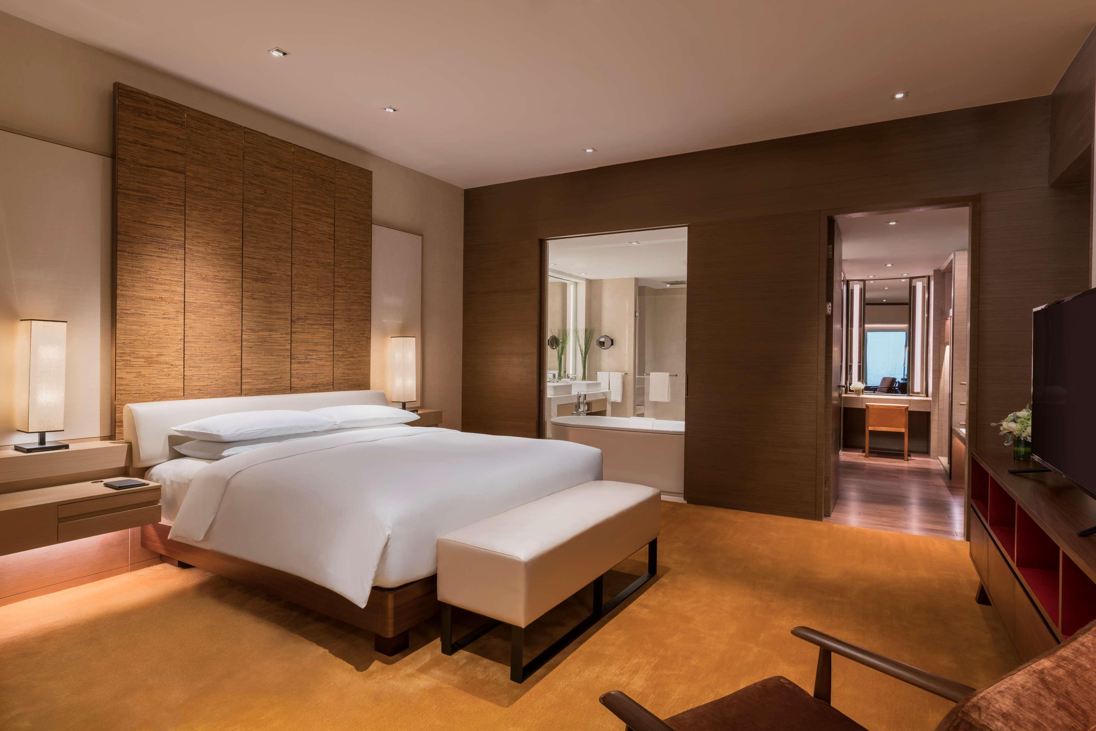 Hotel Hyatt Regency Xiamen Wuyuanwan Esterno foto