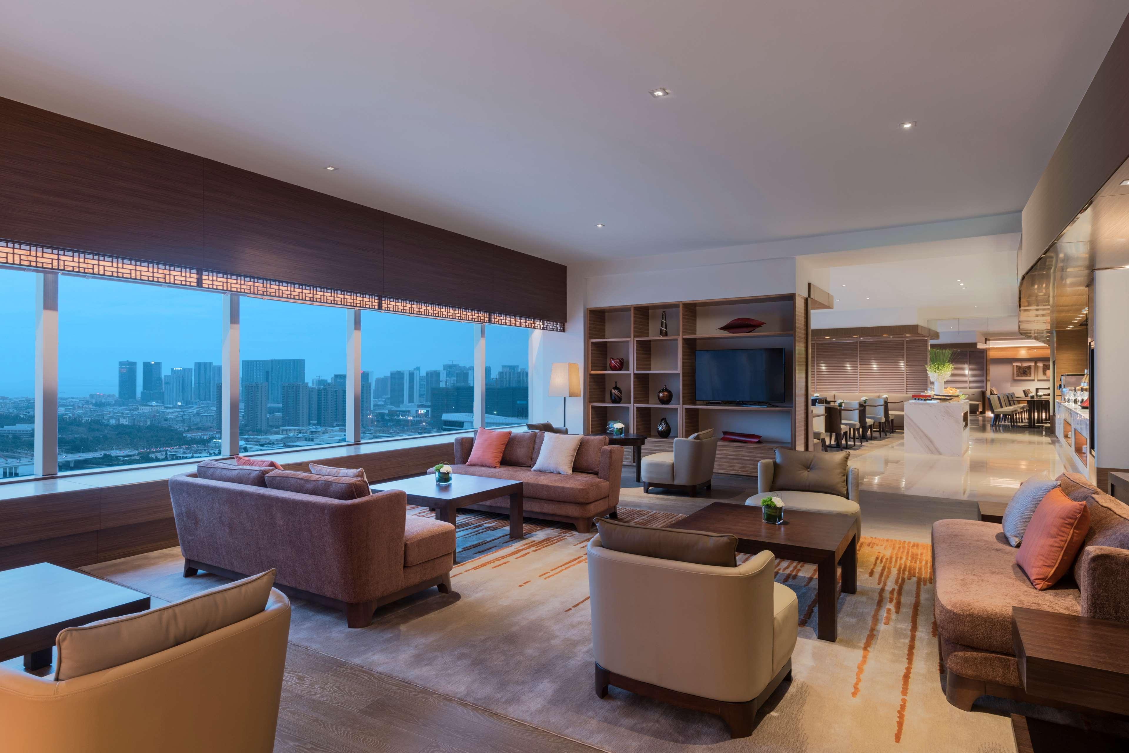 Hotel Hyatt Regency Xiamen Wuyuanwan Esterno foto