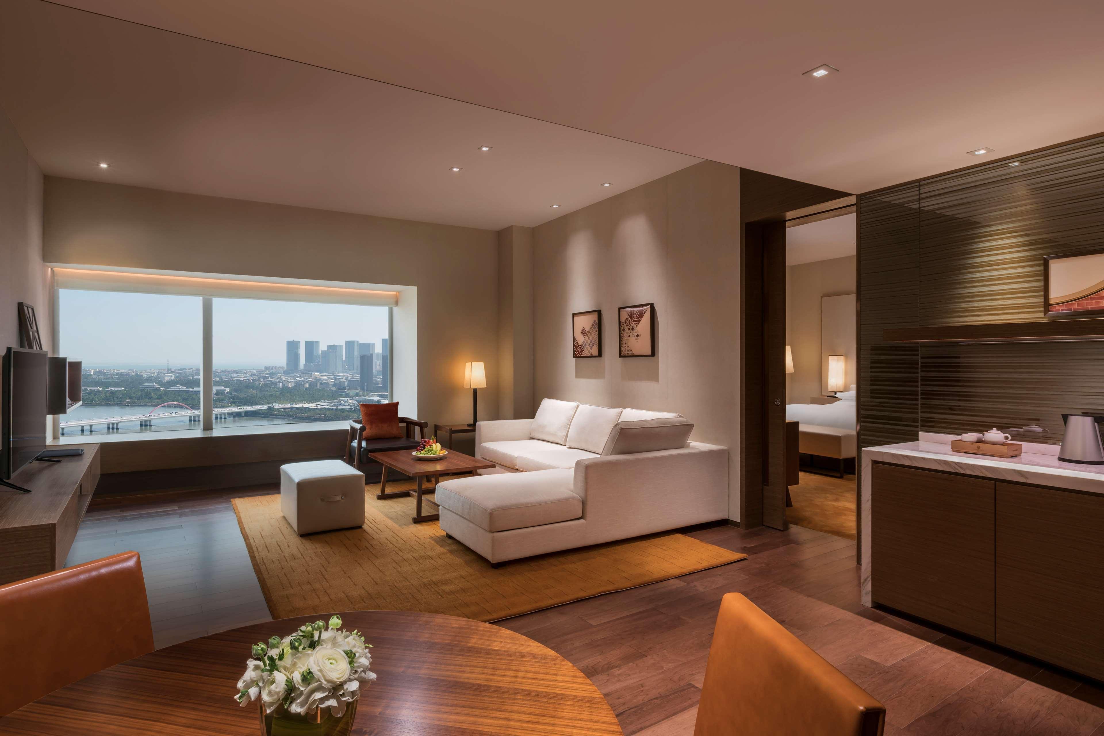 Hotel Hyatt Regency Xiamen Wuyuanwan Esterno foto