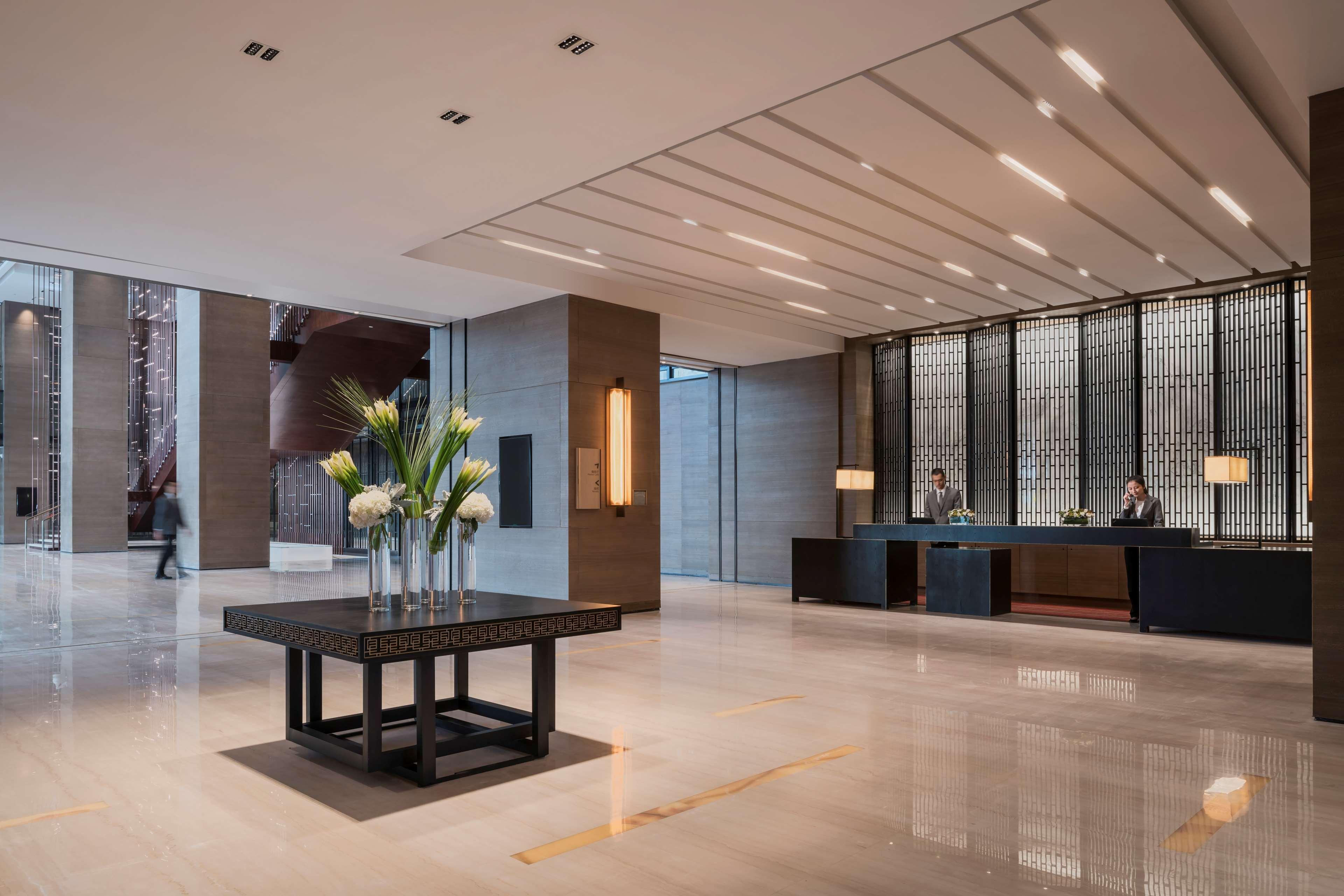 Hotel Hyatt Regency Xiamen Wuyuanwan Esterno foto