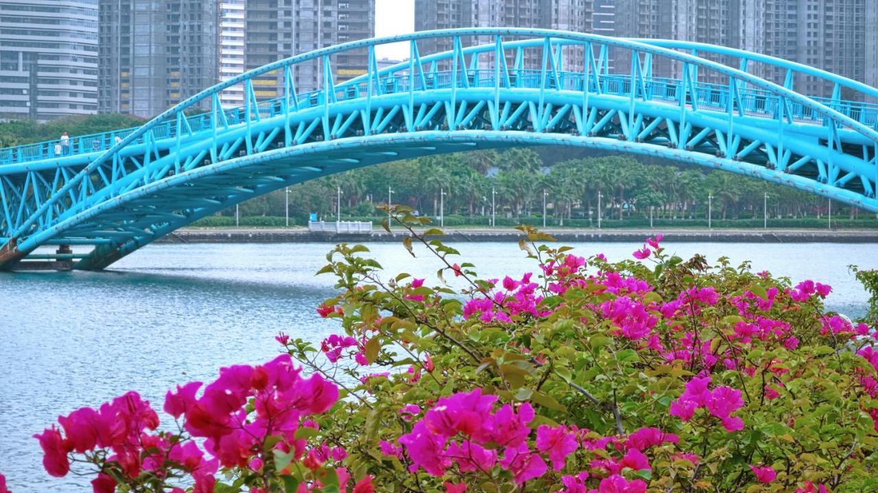 Hotel Hyatt Regency Xiamen Wuyuanwan Esterno foto