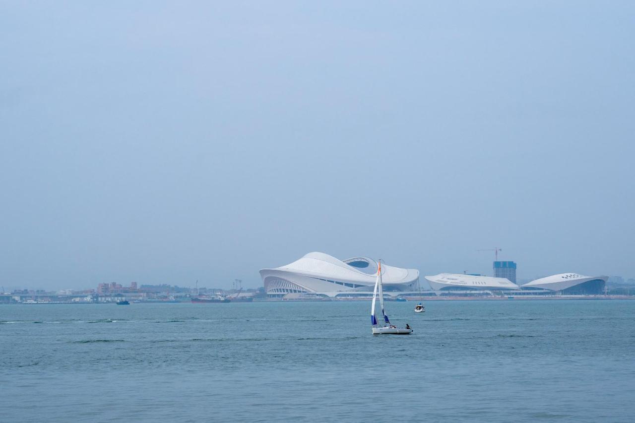 Hotel Hyatt Regency Xiamen Wuyuanwan Esterno foto
