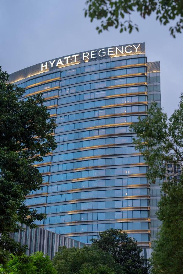 Hotel Hyatt Regency Xiamen Wuyuanwan Esterno foto