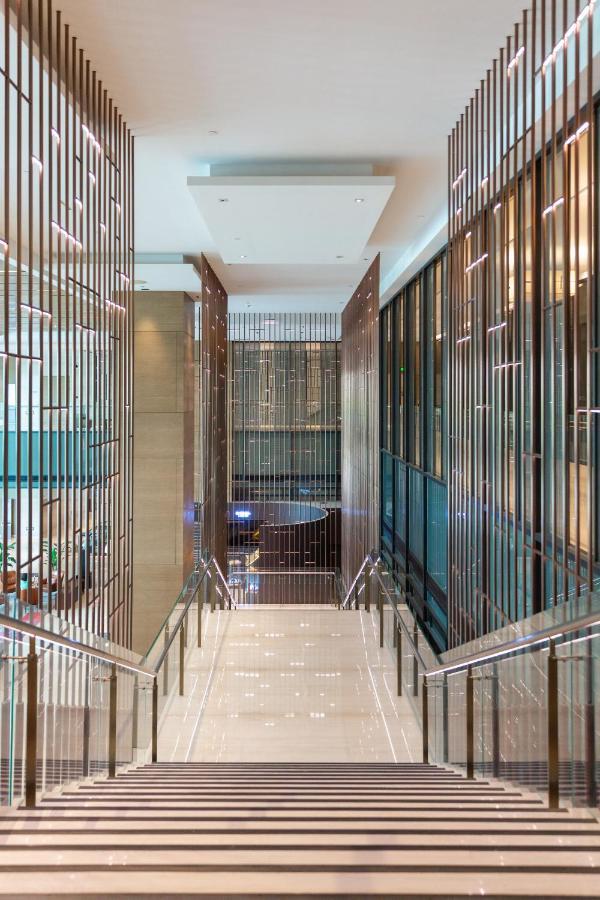 Hotel Hyatt Regency Xiamen Wuyuanwan Esterno foto