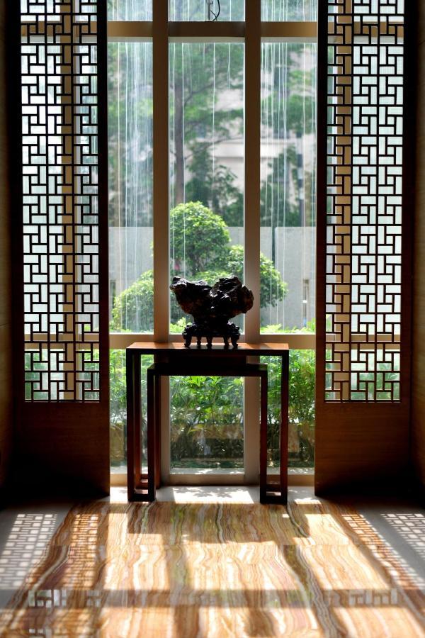 Hotel Hyatt Regency Xiamen Wuyuanwan Esterno foto